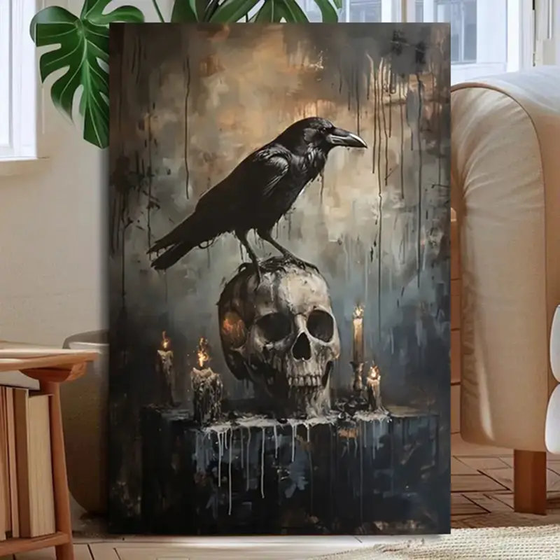 Wrapped Canvas Print
