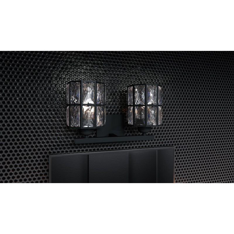 Bailie 2 - Light Dimmable Vanity Light