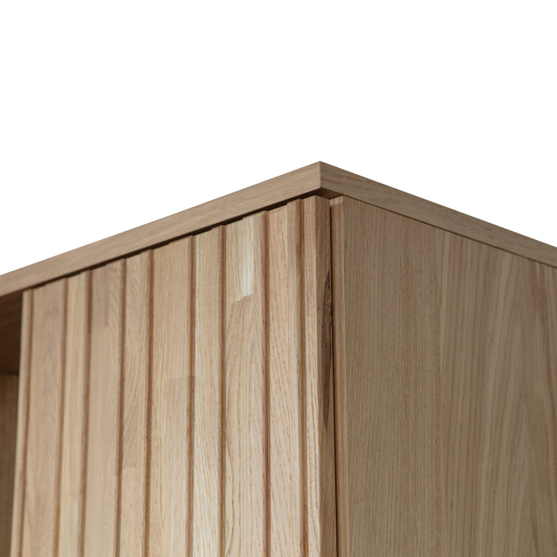 Display Cabinet, Natural