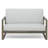 Ryter Acacia 4 - Person Patio Conversation Set with Cushions-1751234035