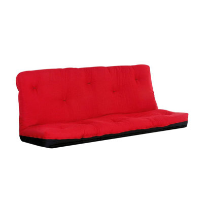 Donovan Cotton Futon Mattress Futon  Mattress