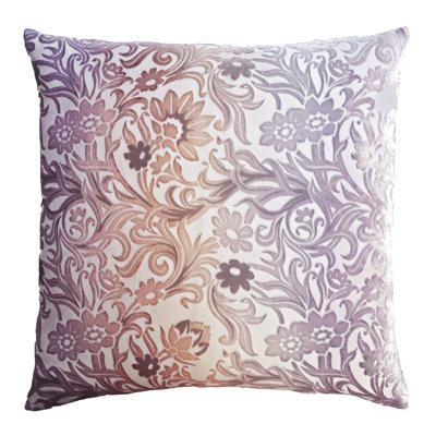 Prospect Park Square Velvet Pillow Cover & Insert