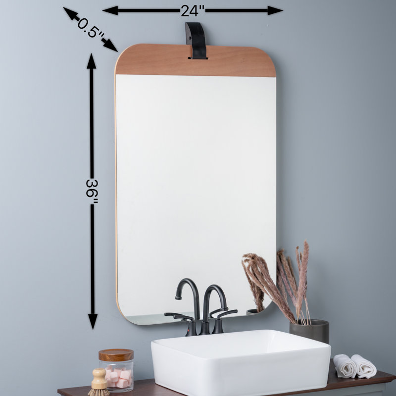 Heppner Flat Mirror