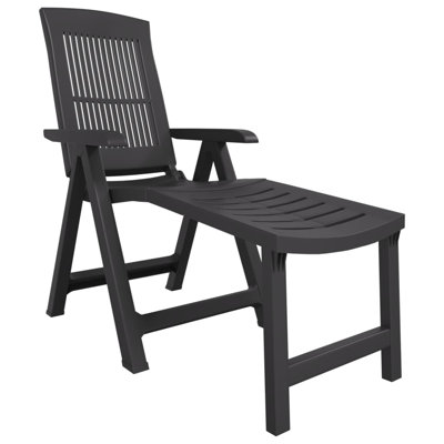 Boskovich 114cm Long Reclining Single Chaise