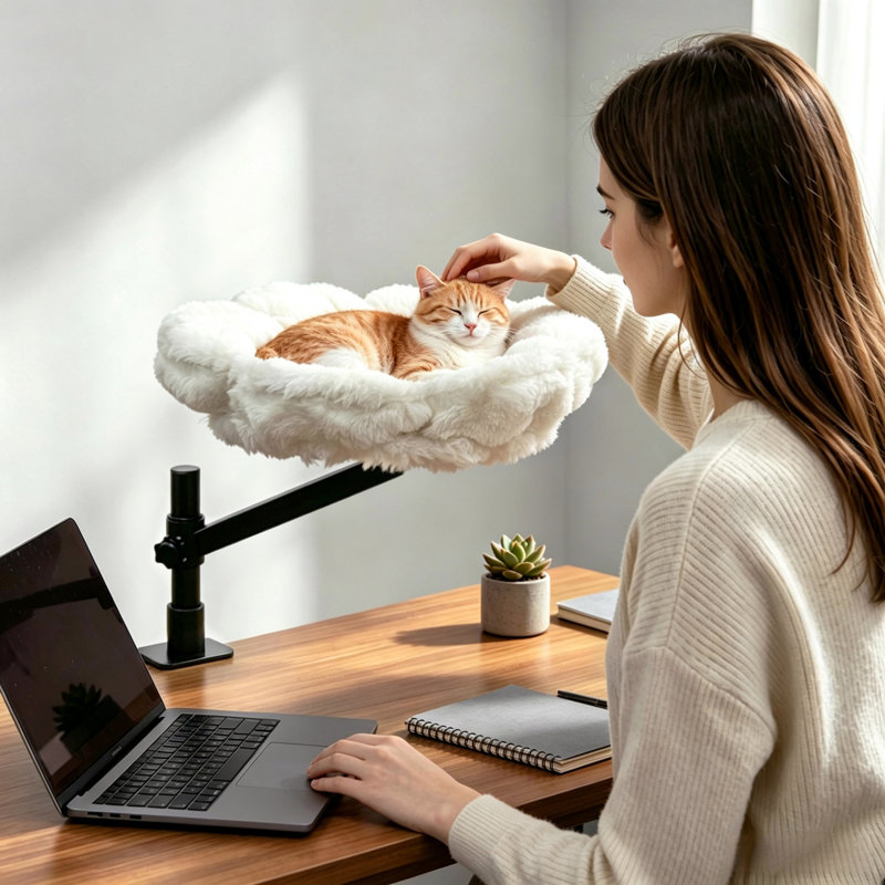 Cat Bed Pet Bed