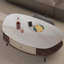 Table basse luxueuse de style italien