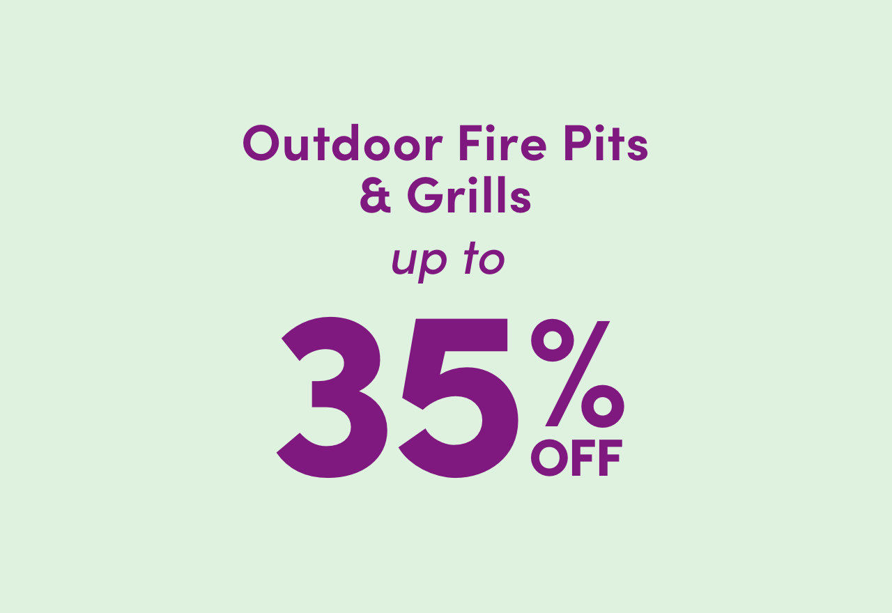 Outdoor Fire Pit & Grill Clearout 2024 Wayfair