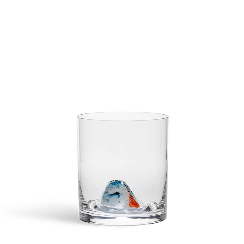 New Friends Handmade Whiskey Glass