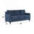 3 Seater Sofa With Durable Frame