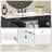 Bathroom Vanity Set With Double Vanities