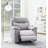 Comfortable Power Motion Recliner with Advanced Functions for Ultimate Relaxation-452098210