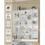 190.4 H x 150 W Bookcase