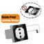 Eckart Wall Mounted Toilet Paper Holder-1423174794
