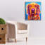 «Golden - Macie» par Dawg Painter-604527431