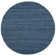 Natural Fiber Three Hundred Sixty Eight Area Rug In Navy