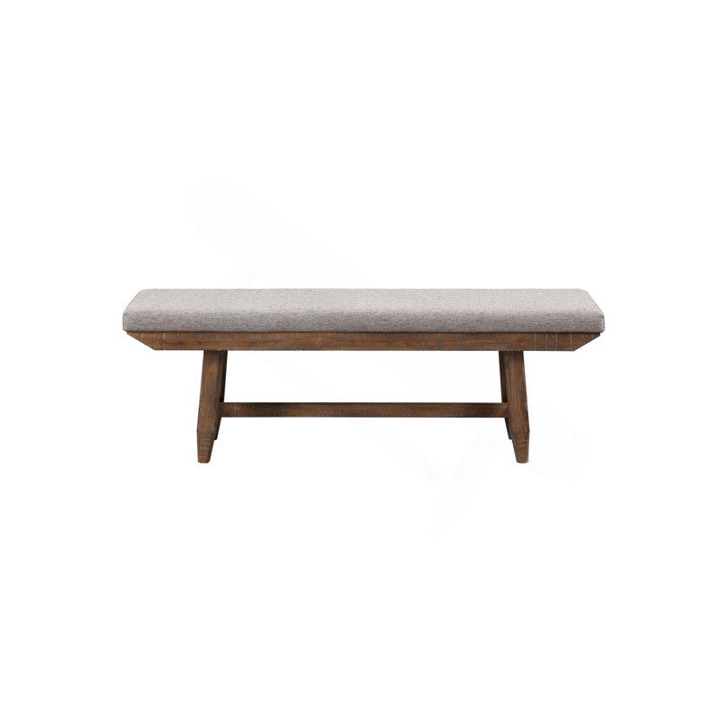 Riverdale - Banc - Brun foncé