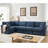 Modular Sectional Sofa Set-602069336