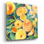 Art mural en verre «Summery Citrus» par Kristy riz-1577781677