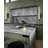 Stainless Steel LED Flush Mounted Sconce
