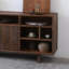 Armoire de rangement rétro de style chinois