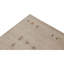 Tapis noué à la main beige / brun clair-69405313