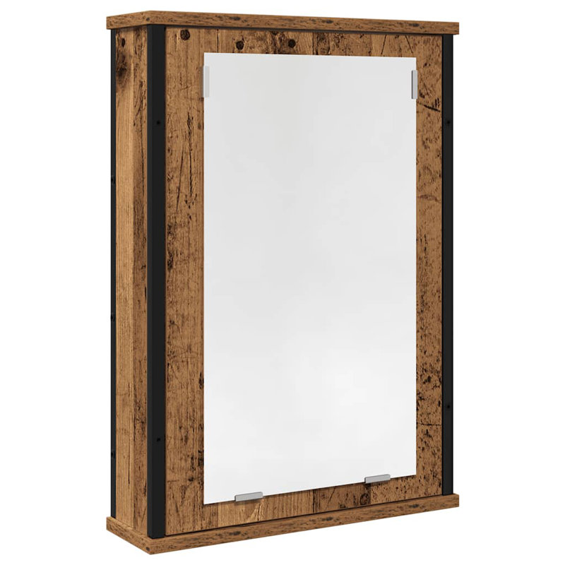 Bathroom Cabinet, Olld Wood