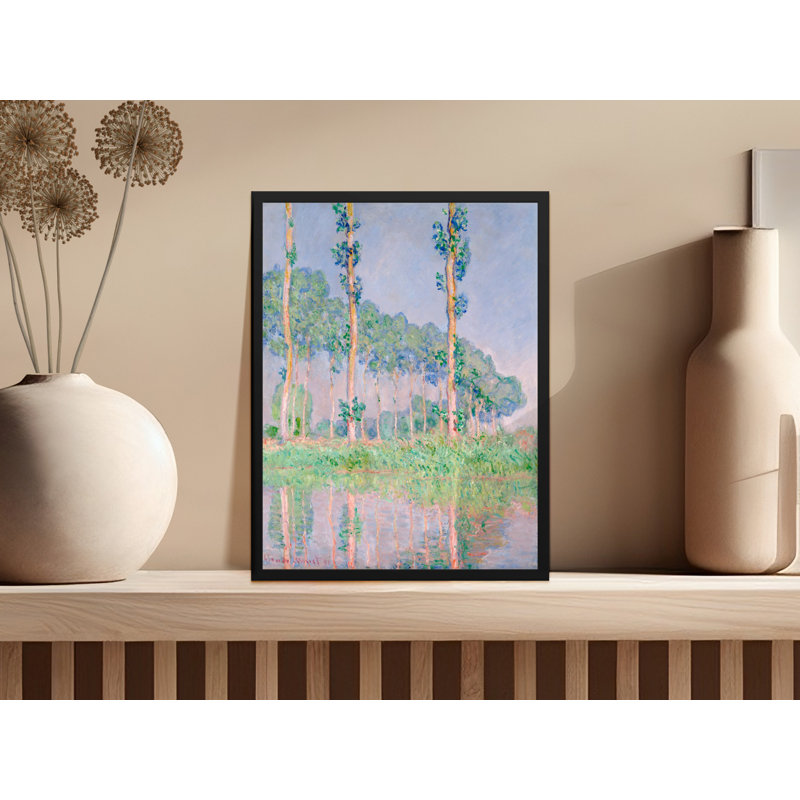 Angie Floater Frame Print, 8x12