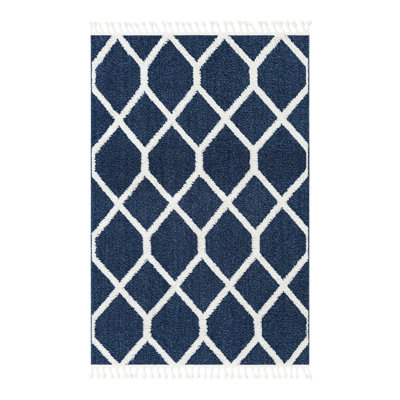 Lamy Geometric Indoor Rug
