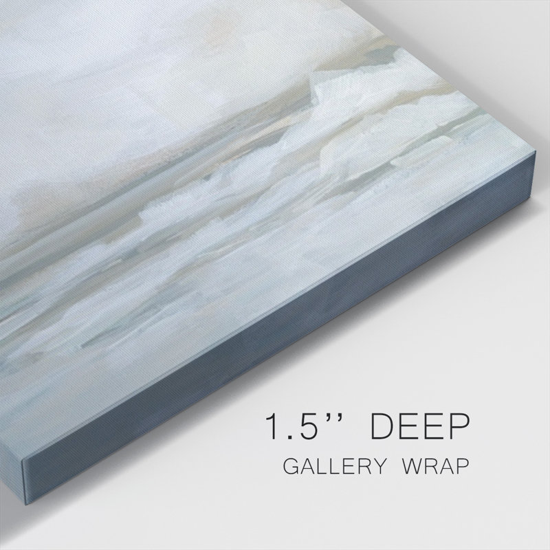 Toile tendue Neutral Surfline I-Gallery, H 40 po x l 40 po