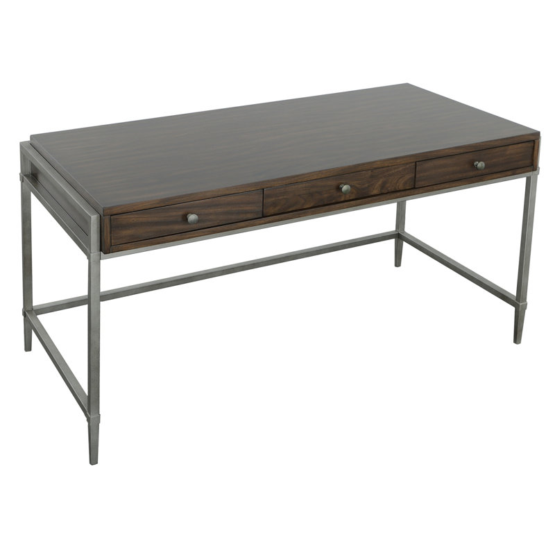 West Camden 3 Drawers Desk