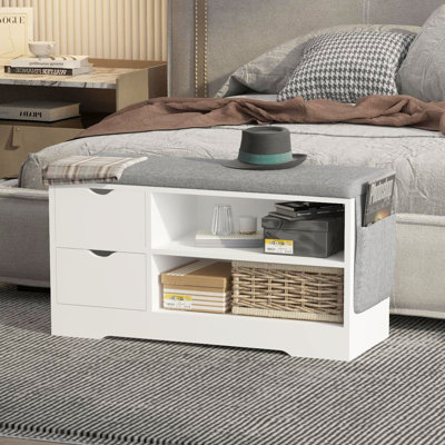 Ayyat Storage Bench