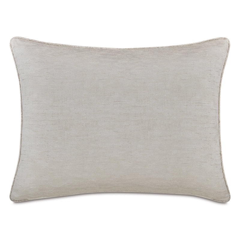 Elise Pleated Left Standard Sham, Standard