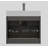 Bathroom Vanity with Sink (Gray)-840335569