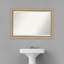 Miroir de salle de bain biseauté Vandeveer-1528651806-1528651805