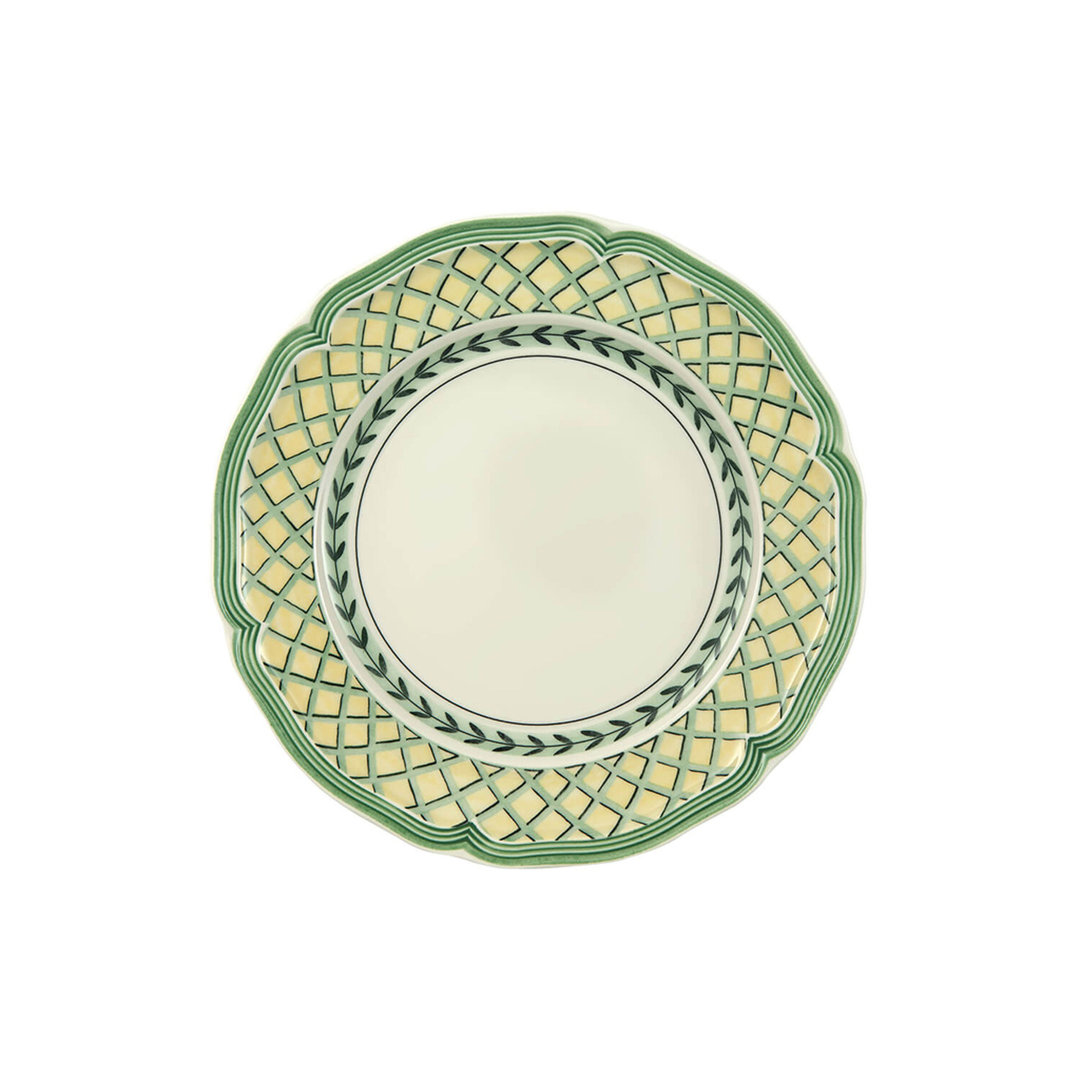 Villeroy & Boch French Garden Orange 8.5" Salad Plate Villeroy & Boch