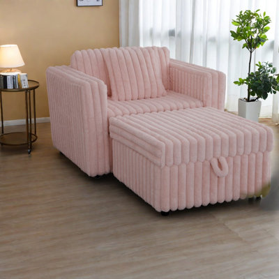 Canapés modernes avec rangement, structure en métal doux et moelleux pour maison compacte