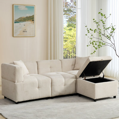 3 Seater Sofa