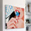 Molly Rosner - Wrapped Canvas Print-155249377