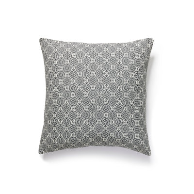 Cape May Geometric Square Indoor / Outdoor Pillow Cover & Insert