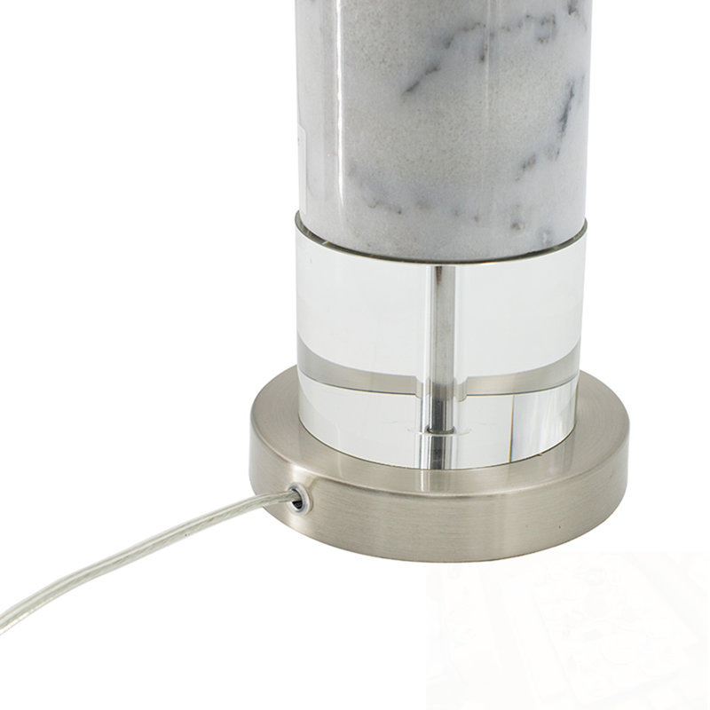 Casella with sturdy base