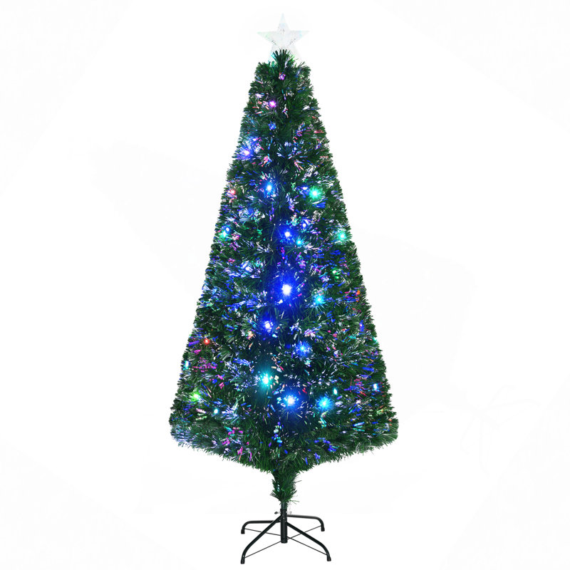 Sapin de Noël sapin de Noël illuminé