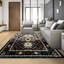Neymar Abstract Area Rug-1340167298