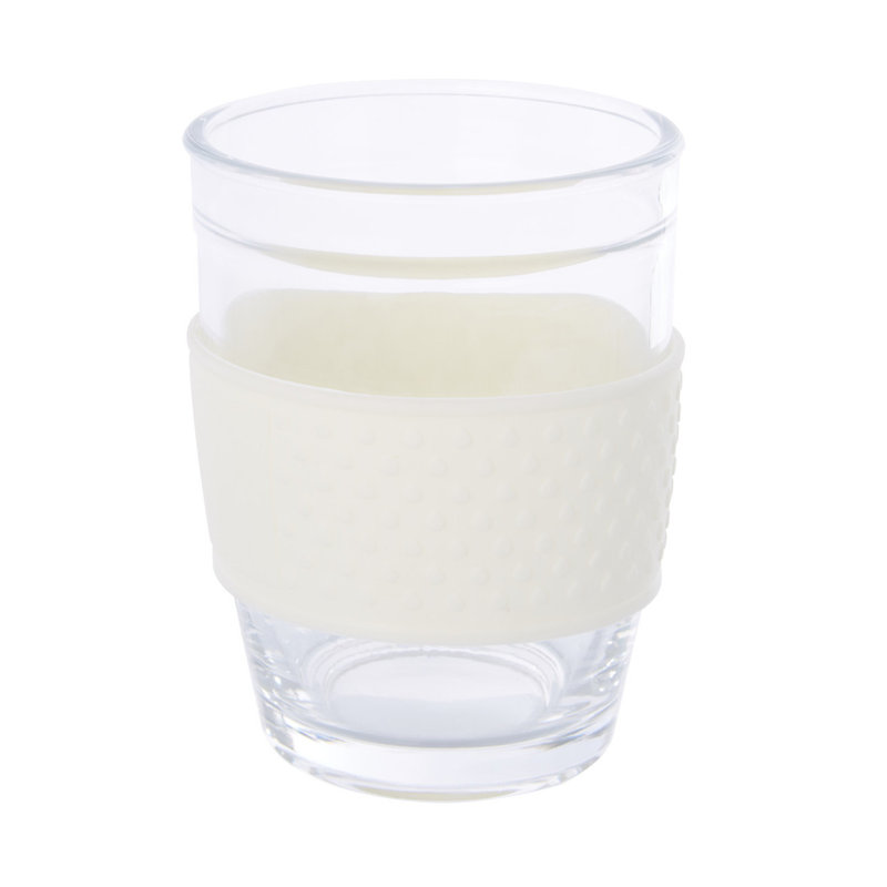Symple Stuff Burnsville Travel Mug, Cream