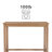 Bartonville Solid Wood Base Pub Table-1298123730-1298123742
