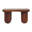 Table basse Chunky Chestnut
