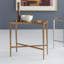 10'' W Glass Console Table-46574005