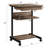 Bella-Louise Metal Base Computer Desk-34458566