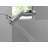 HydroRain Multi Function Adjustable Dual Shower Head-20137403