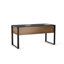 Corridor Glass Writing Desk-1576268849