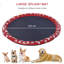 8cm Plastic Dog Pool-100521337